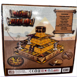 Mey İthalat® LC0116 HAZİNE AVCILARI -LÇ