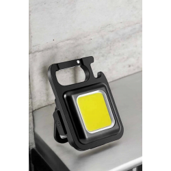 Mey İthalat® Led Işık Acil Durum Işığı Çok Fonksiyonlu Mıknatıs Özelliği