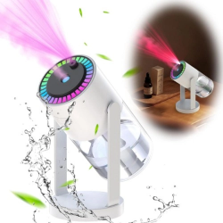 Mey İthalat® LED Işıklı Hava Nemlendirici Cihaz