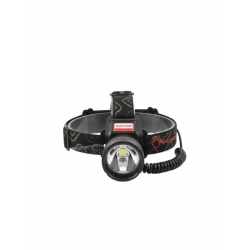 Mey İthalat® LED Sensörlü Şarjlı Kafa Feneri LCD Ekranlı 30W Güçlü Işık