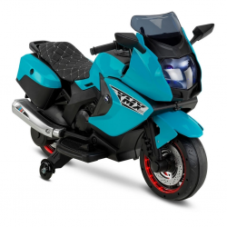 Mey İthalat® Ledli Akülü Motor 12V 438A XMX-316