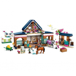 Mey İthalat® LEGO Friends At Ahırı ve Binicilik Akademisi 42688