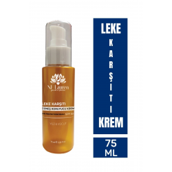 Mey İthalat® LEKE KARŞITI GÜNEŞ KORUYUCU KREM - 75 ML