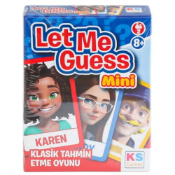 Mey İthalat®  Let Me Guess 25125