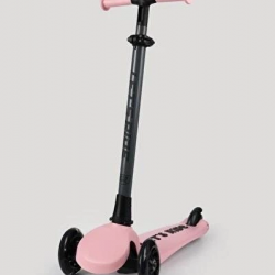 Mey İthalat® LETS RİDE SCOOTER M2 PEMBE -ENF
