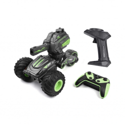 Mey İthalat® LH-C063A Kumandalı Su Maymunu Atan Şarjlı Araba