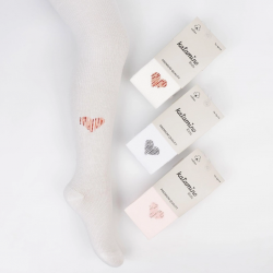 Mey İthalat® Lisbon Aksesuarlı Kız Külotlu 300461 Asorti