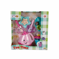 Mey İthalat® Little Chef Çay Seti