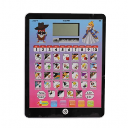 Mey İthalat® LMN220 EĞİTİM TABLETİ 100 FONKSİYON