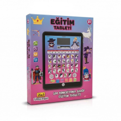 Mey İthalat® LMN220 EĞİTİM TABLETİ 100 FONKSİYON