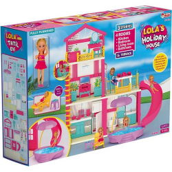 Mey İthalat® Lola'nın Tatil Evi