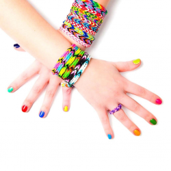 Mey İthalat®  Loom Twister Hobi Seti