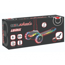 Mey İthalat®  Lumix Scooter