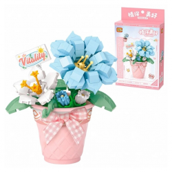 Mey İthalat® LZ-8835 SAILI CENTİYANE 210 PARÇA BLOCK OYUNCAK