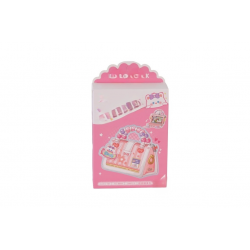 Mey İthalat® LZ-8844 ŞEKER ÇANTASI 340 PARÇA BLOCK OYUNCAK