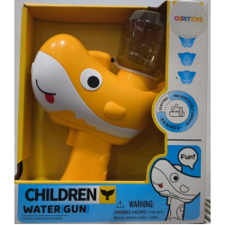 Mey İthalat® M30 ŞARJLI ELEKTRİKLİ SEVİMLİ YUNUS SU TABANCASI