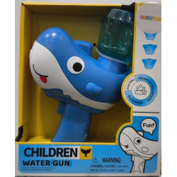 Mey İthalat® M30 ŞARJLI ELEKTRİKLİ SEVİMLİ YUNUS SU TABANCASI