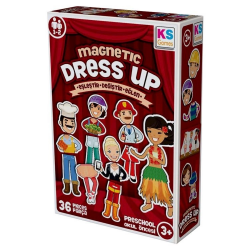 Mey İthalat®  Magnetic Dress Up