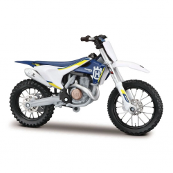 Mey İthalat® Maisto 1/18 Husqvarna Motosiklet