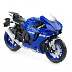 Mey İthalat®  Maisto 1/18 Yamaha 2018 MT-07 Motosiklet 39047