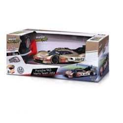 Mey İthalat® Maisto 1/24 Uzaktan Kumandalı Endurance Porsche 963 Hertz Team Jota Yarış Arabası
