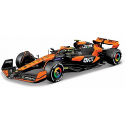 Mey İthalat® Maisto 1/24 Uzaktan Kumandalı Formula 1 McLaren MCL38 Araba