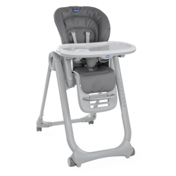 Mey İthalat® Mama Sandalyesi Dark Grey