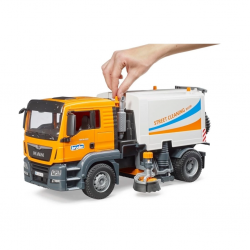 Mey İthalat® Man Tgs Cadde Temizlik Aracı