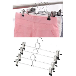 Mey İthalat® Mandallı Etek Askısı 40 cm.