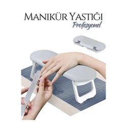Mey İthalat® Manikür Yastığı El Desteği Profesyonel 718778