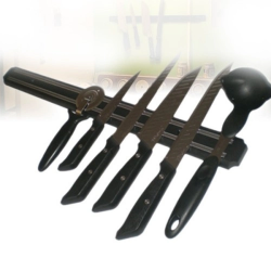 Mey İthalat® Manyetik Bıçak Askısı 33 Cm.