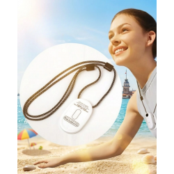 Mey İthalat® Manyetik Klipsli Mini Aksiyon Kamera 1080P WiFi Bağlantılı Geniş Açılı Lens