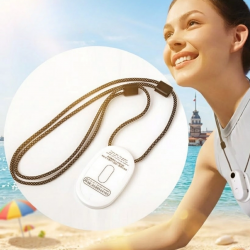 Mey İthalat® Manyetik Klipsli Mini Aksiyon Kamera 1080P WiFi Bağlantılı Geniş Açılı Lens