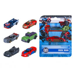 Mey İthalat® Marvel Tekli Araç