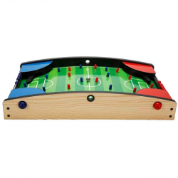 Mey İthalat® Masaüstü Futbol Pinball Oyunu 50 cm