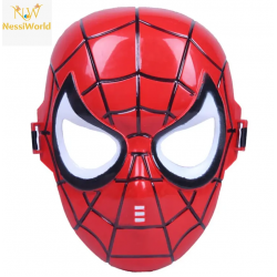 Mey İthalat® Maskesi Örümcek Adam Maskesi  İthal 20x16 cm