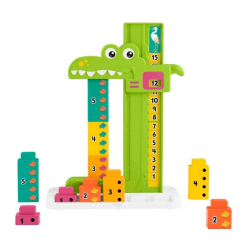 Mey İthalat® Matematikçi Timsah