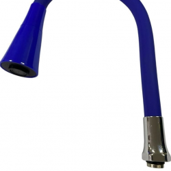 Mey İthalat® Mavi Kubar Boru Konik Kafalı