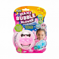 Mey İthalat®  Maxi Bubble Blower Komik Slime 80 Gr.