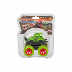 Mey İthalat® Maxx Wheels Big Foot 4x4 Sürtmeli Araba 1 adet