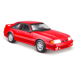 Mey İthalat®  MAY 32906  1993 Ford Mustang SVT Cobra 1:24 -Necotoys