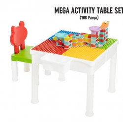 Mey İthalat® MEGA ACTİVİTY TABLET SET