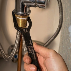 Mey İthalat® Mekanik ve Otomotiv İçin Evrensel Anahtar 6 22 mm Yüksek Tork Kaymaz Tasarım