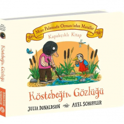 Mey İthalat®  Meşe Palamudu Ormanı'ndan Hikâyeler Köstebek'in Gözlüğü