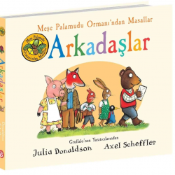 Mey İthalat® Meşe Palamudu Ormanı'ndan Masallar Arkadaşlar