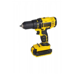 Mey İthalat® Metal Şanzıman Çift Akülü Bakır Sargı 24 Parça Led Aydınlatmalı Matkap Seti