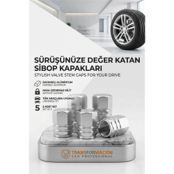 Mey İthalat® Metal Sibop Kapağı ValveLock Design 429064