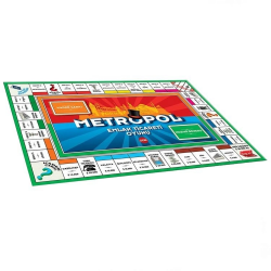 Mey İthalat® MetropolEmlakTicaretiOyunu