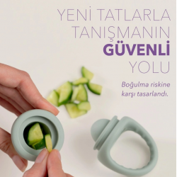 Mey İthalat® Meyve Sebze Gıda Emziği