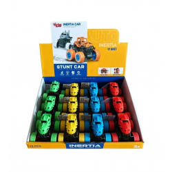 Mey İthalat® MG-D402-07 SÜRTMELİ 4X4 DİNO CANAVAR -VRD